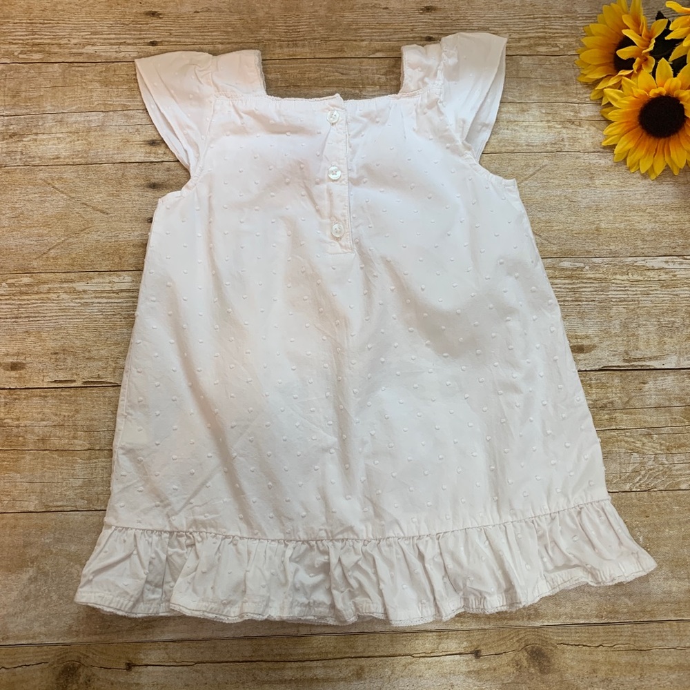 Girls Swiss dot top by Sonoma. Size 6x - Picture 5 of 6
